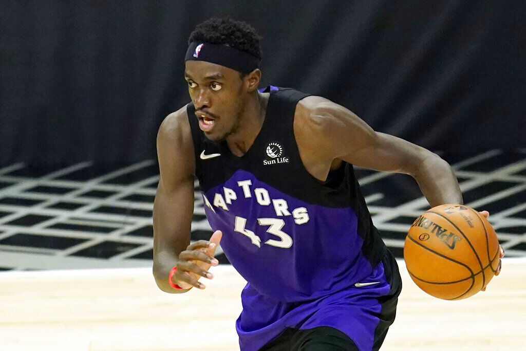 Toronto Raptors: Pascal Siakam - $33,003,936